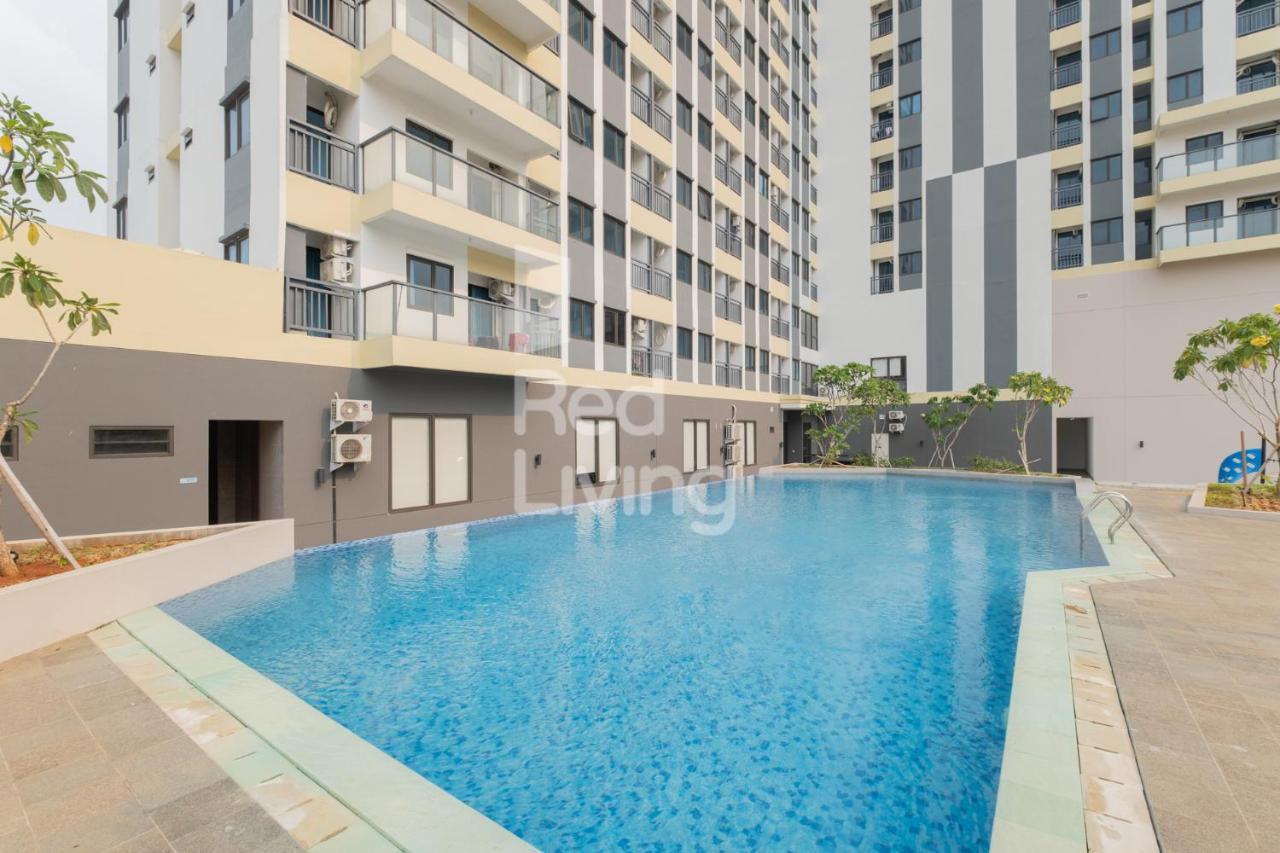 Redliving Living Star - Boborooms Apartment Jakarta