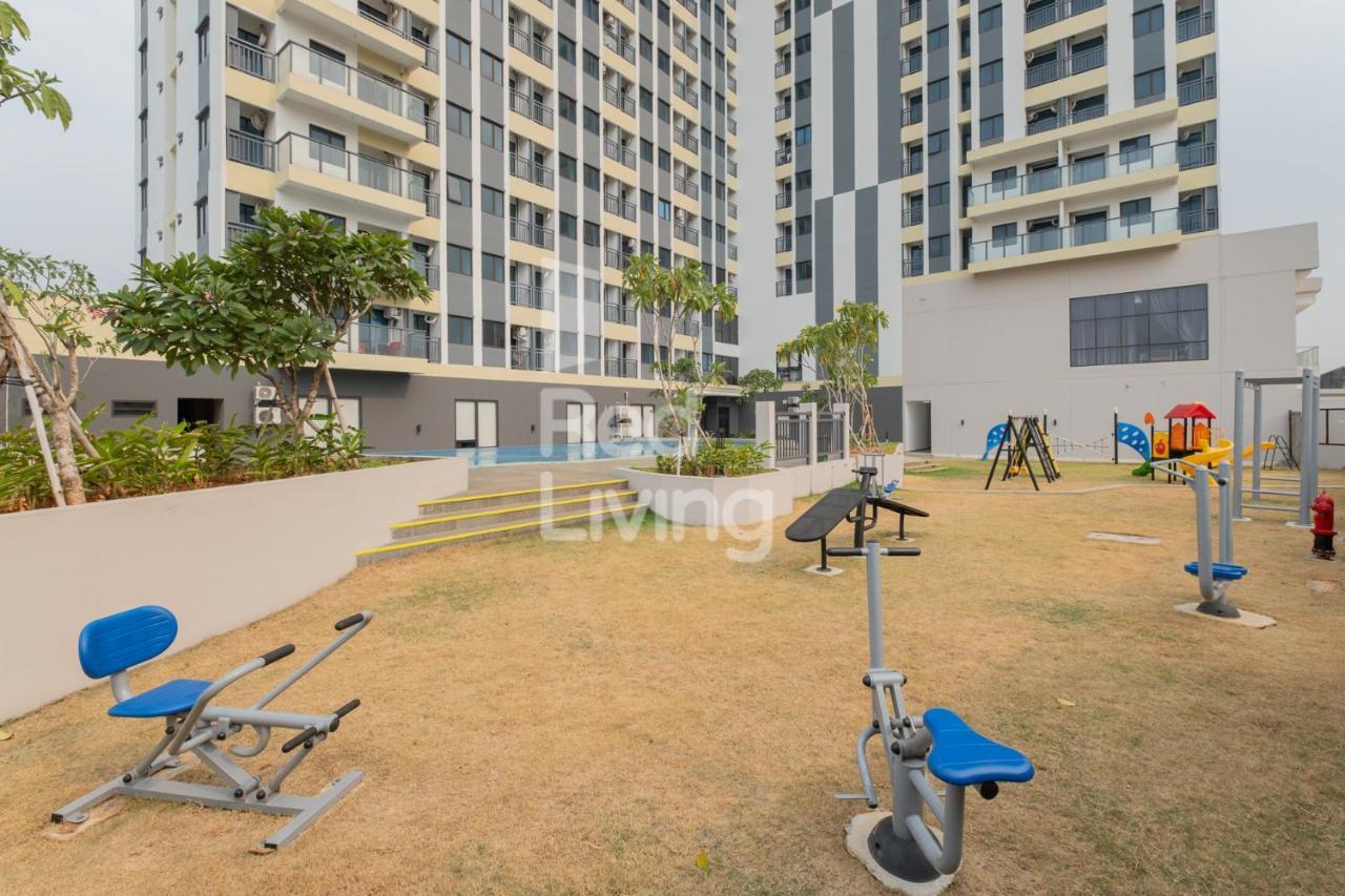 Redliving Living Star - Boborooms Apartment *