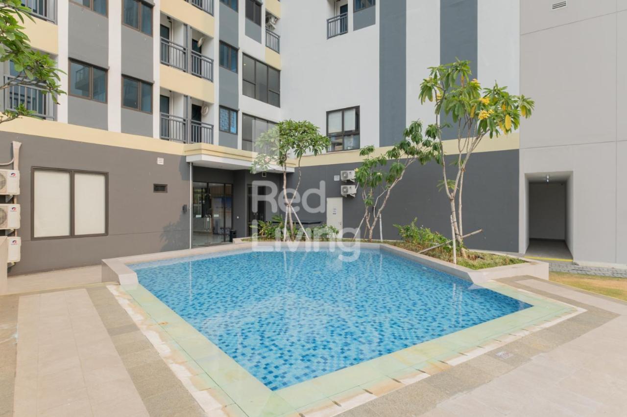 Apartment Redliving Living Star - Boborooms